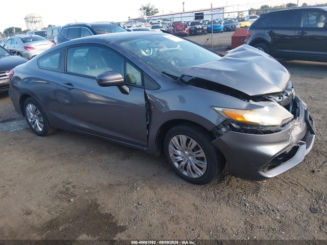 2014 HONDA CIVIC LX