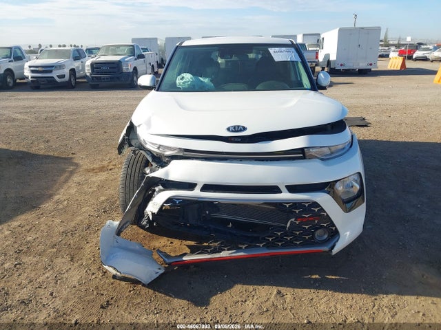 2021 KIA SOUL GT-LINE 12
