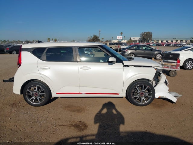 2021 KIA SOUL GT-LINE 13