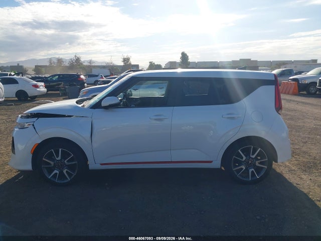 2021 KIA SOUL GT-LINE 14