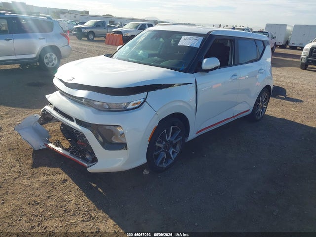 2021 KIA SOUL GT-LINE 2