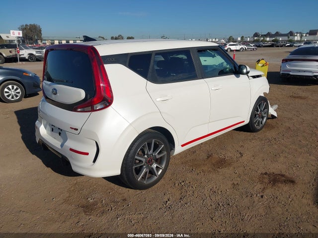 2021 KIA SOUL GT-LINE 4