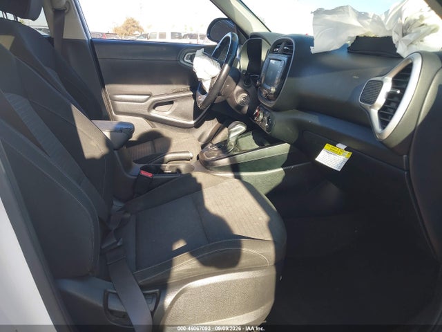 2021 KIA SOUL GT-LINE 5