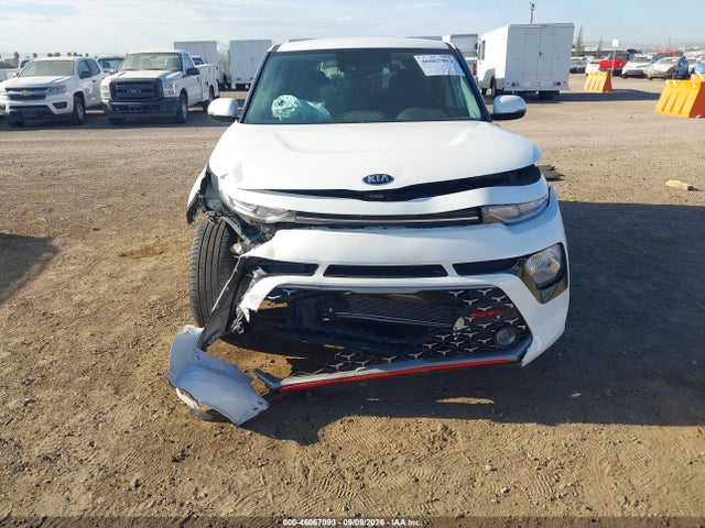 2021 KIA SOUL GT-LINE 6