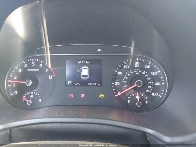 2021 KIA SOUL GT-LINE 7