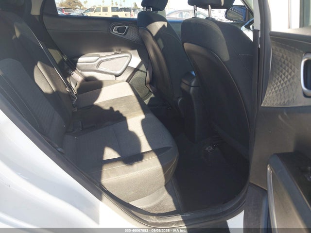 2021 KIA SOUL GT-LINE 8