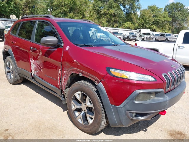 2014 JEEP CHEROKEE TRAILHAWK