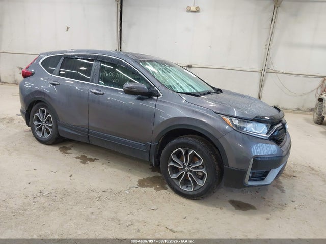 2020 HONDA CR-V AWD EX-L