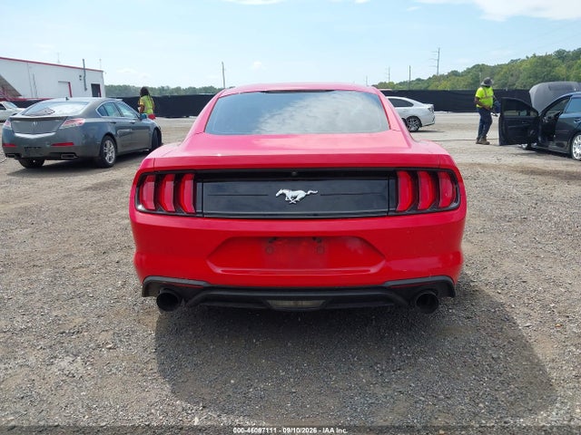 2018 FORD MUSTANG ECOBOOST 16