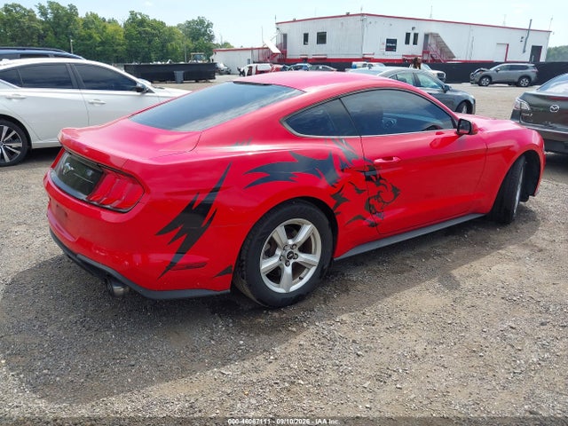 2018 FORD MUSTANG ECOBOOST 4