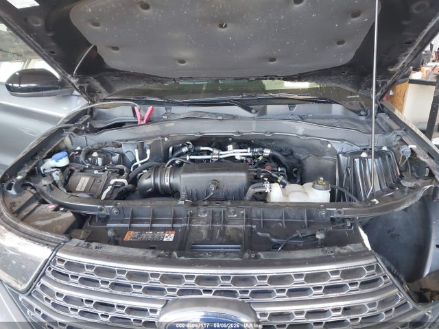 2023 FORD EXPLORER XLT 10