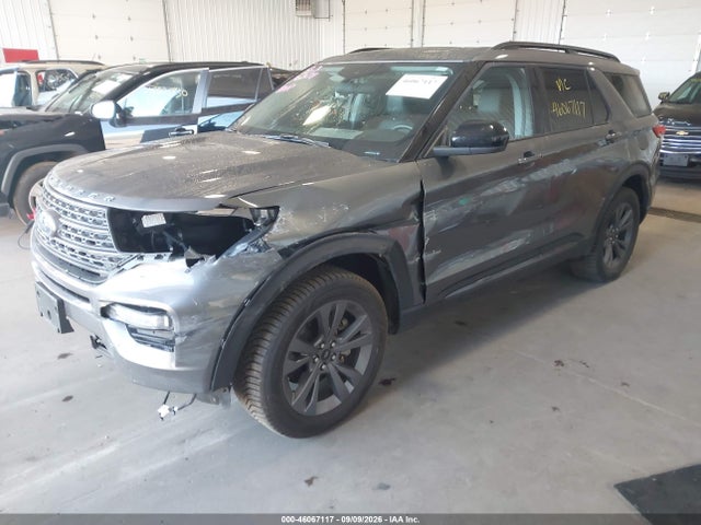 2023 FORD EXPLORER XLT 2