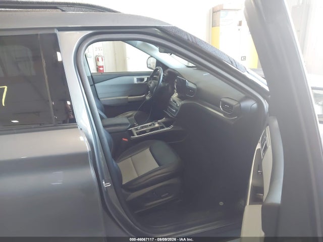 2023 FORD EXPLORER XLT 5