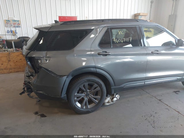 2023 FORD EXPLORER XLT 6