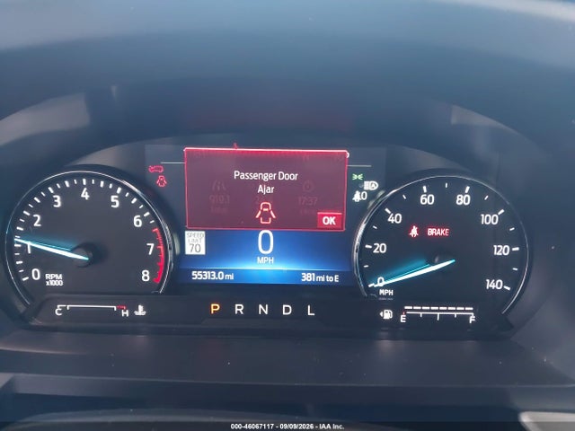 2023 FORD EXPLORER XLT 7