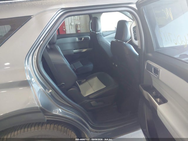 2023 FORD EXPLORER XLT 8