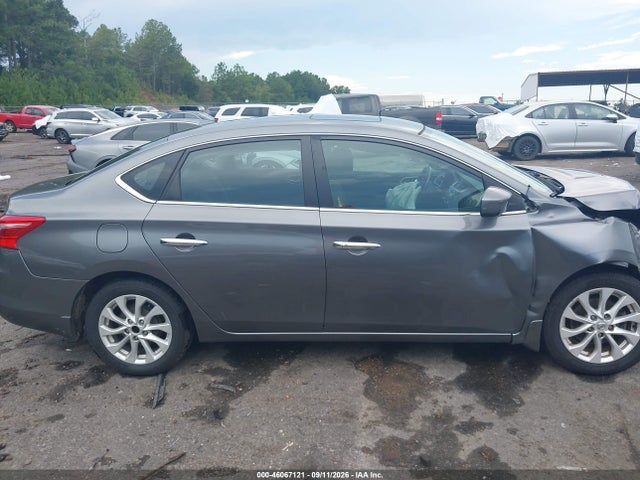 2017 NISSAN SENTRA SV 14
