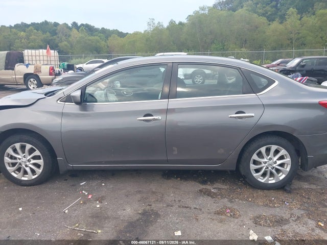 2017 NISSAN SENTRA SV 15