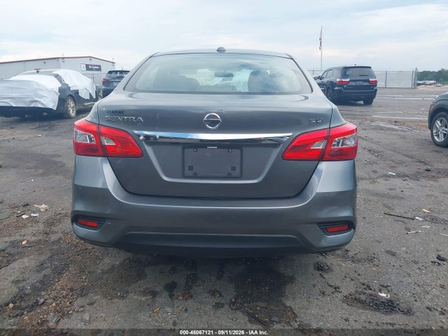 2017 NISSAN SENTRA SV 17
