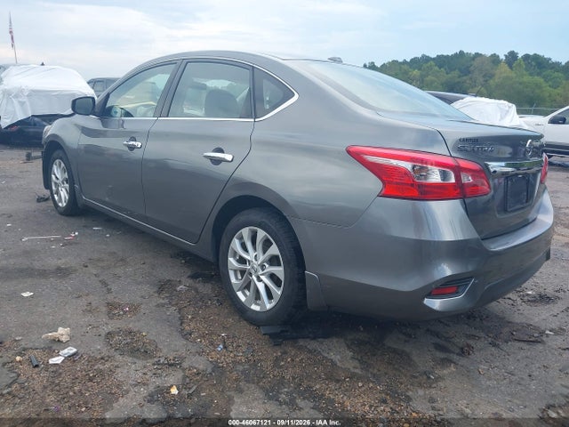 2017 NISSAN SENTRA SV 3