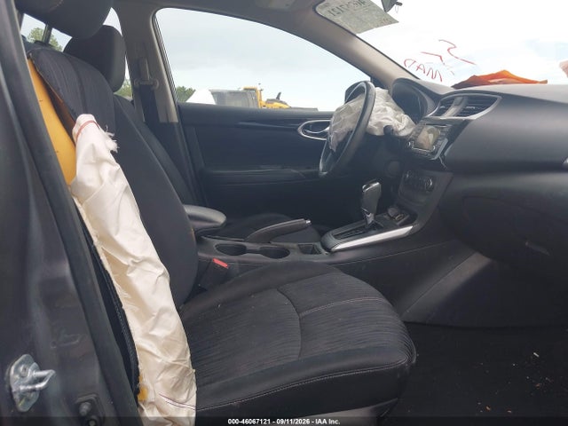 2017 NISSAN SENTRA SV 5