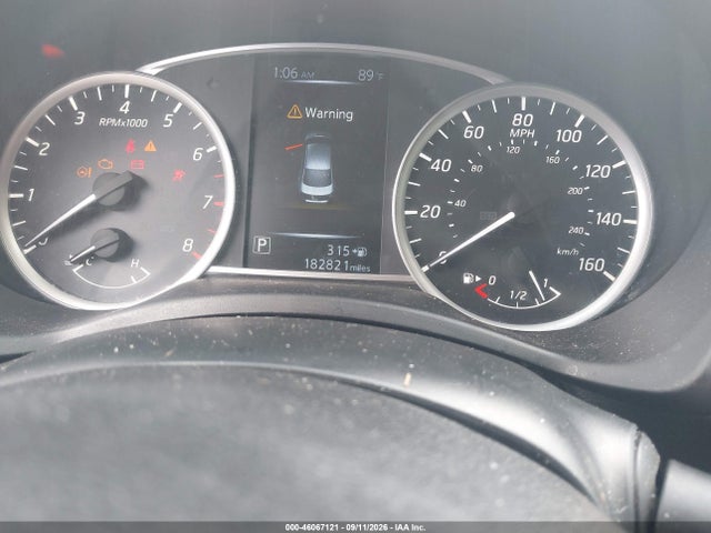 2017 NISSAN SENTRA SV 7