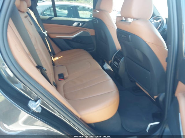 2019 BMW X5 XDRIVE40I 8