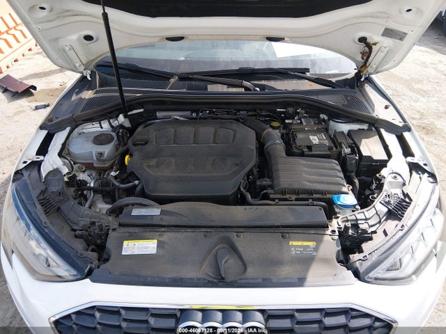 2022 AUDI A3 PREMIUM 40 TFSI FRONT-WHEEL DRIVE S TRONIC 10