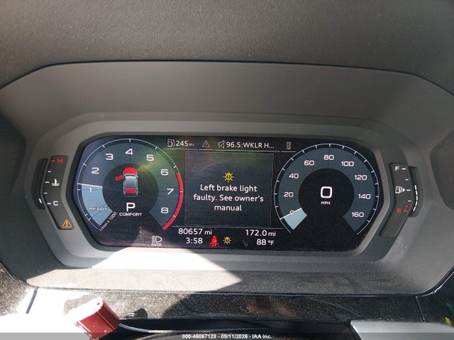 2022 AUDI A3 PREMIUM 40 TFSI FRONT-WHEEL DRIVE S TRONIC 7