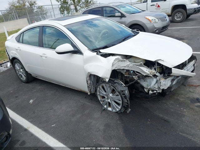 2010 MAZDA MAZDA6 I GRAND TOURING