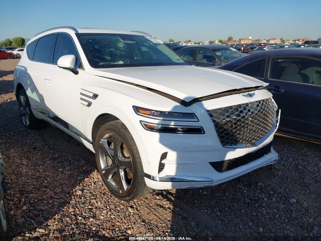 2024 Genesis Gv80 3.5T AWD