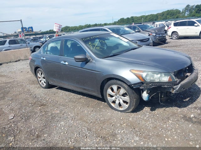 2008 HONDA ACCORD 3.5 EX-L