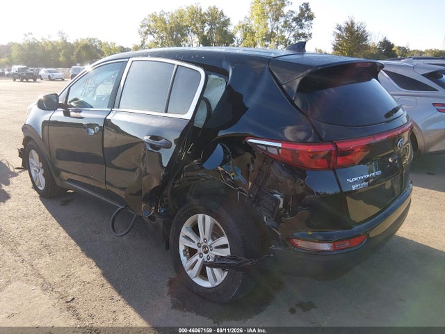 2019 KIA SPORTAGE LX 3