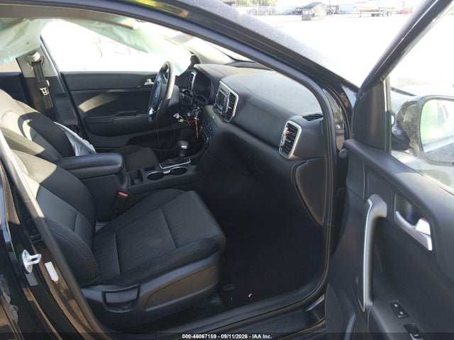 2019 KIA SPORTAGE LX 5