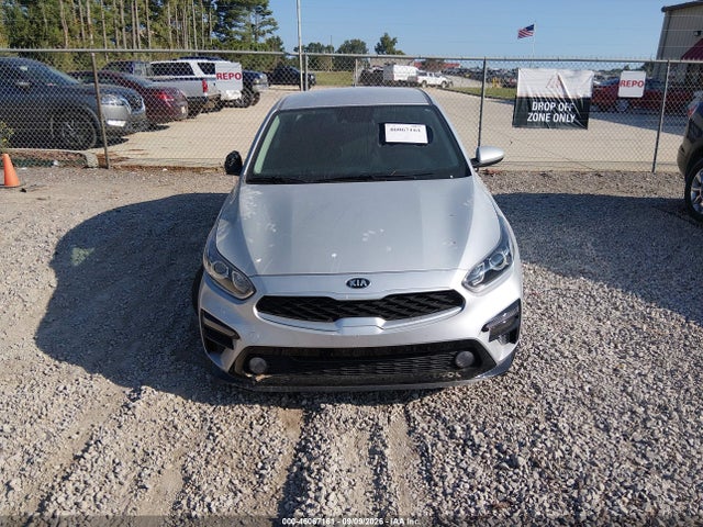 2021 KIA FORTE LXS 12