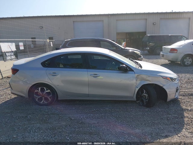 2021 KIA FORTE LXS 13