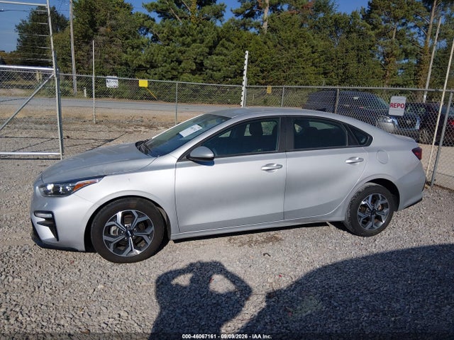 2021 KIA FORTE LXS 14