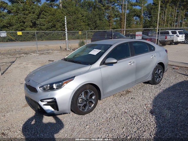 2021 KIA FORTE LXS 2