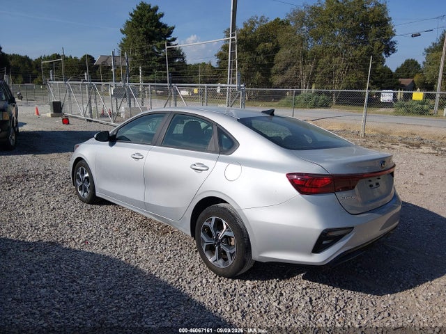 2021 KIA FORTE LXS 3