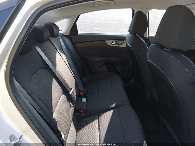 2021 KIA FORTE LXS 8