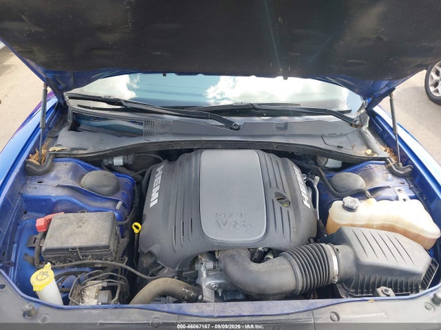2022 DODGE CHARGER R/T 10