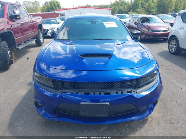 2022 DODGE CHARGER R/T 13