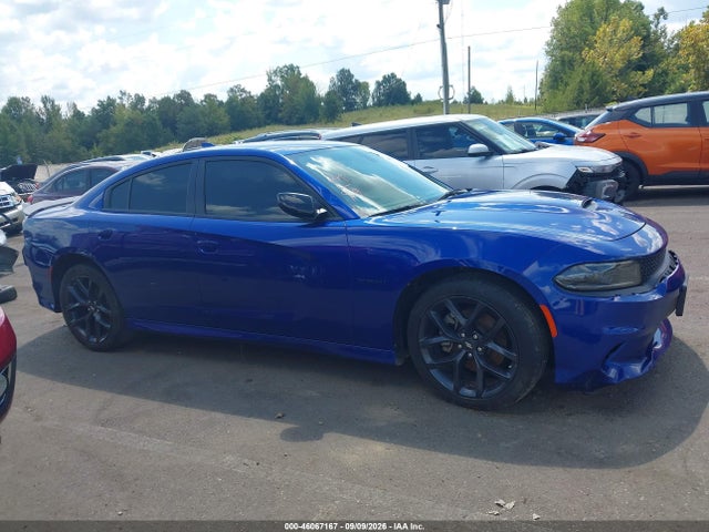 2022 DODGE CHARGER R/T 14