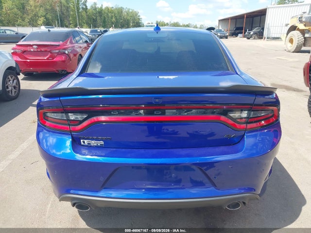 2022 DODGE CHARGER R/T 17