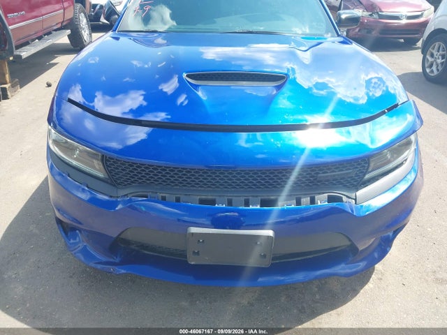 2022 DODGE CHARGER R/T 18