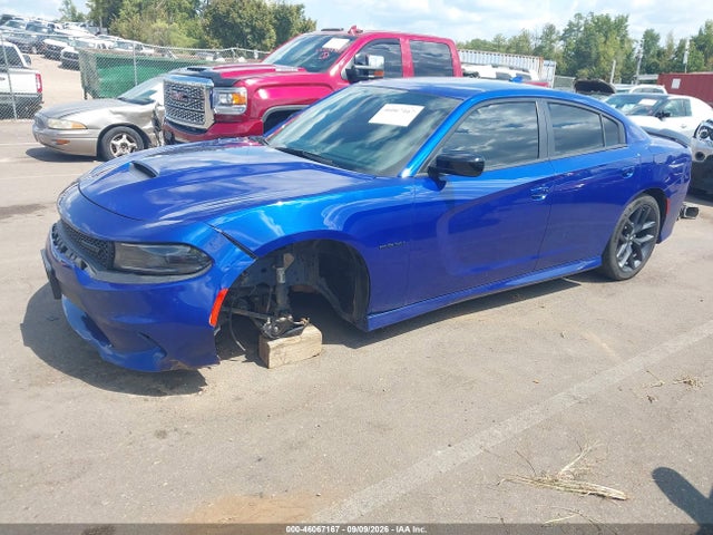 2022 DODGE CHARGER R/T 2