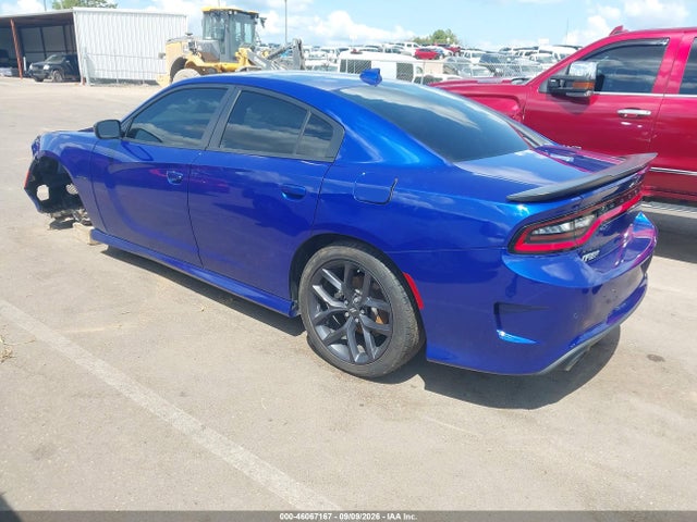 2022 DODGE CHARGER R/T 3