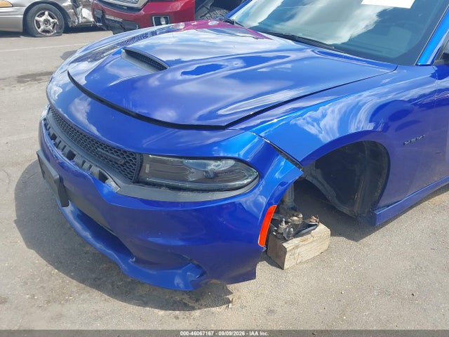 2022 DODGE CHARGER R/T 6