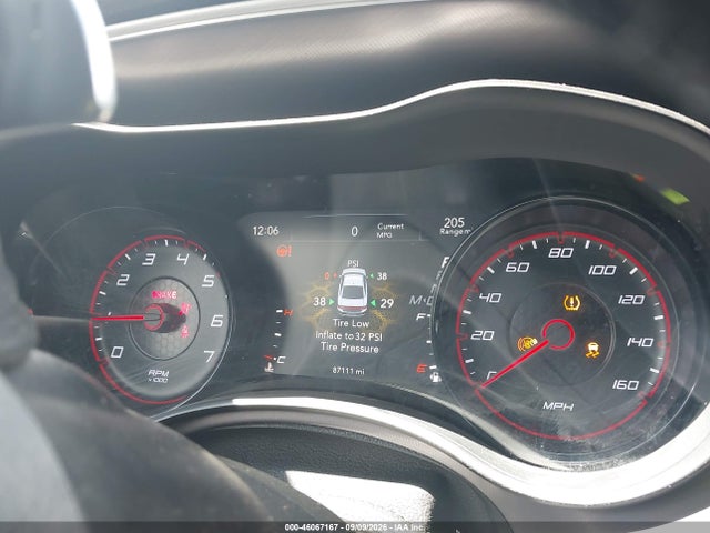 2022 DODGE CHARGER R/T 7