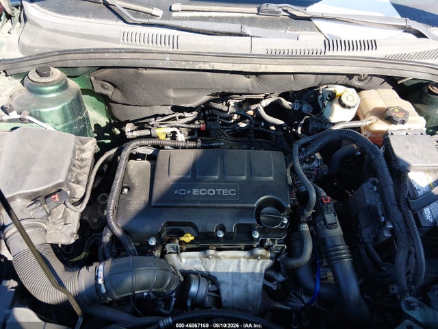 2015 Chevrolet CRUZE 1LT AUTO 照片 10